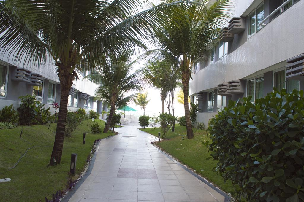 Apartamentos Deluxe Ponta Negra Beach Natal Exterior foto